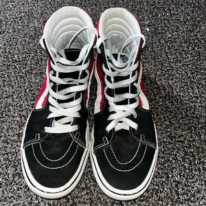 Vans high tops MENS SIZE 10 used